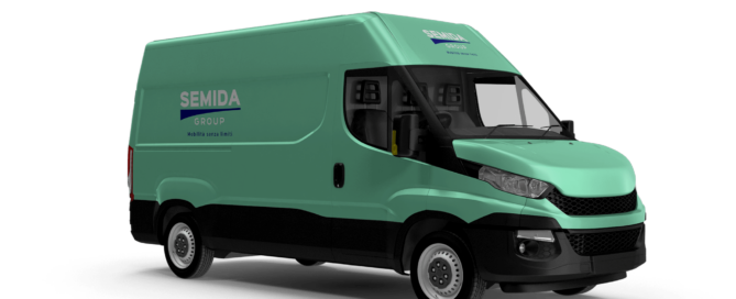 Fiat Ducato L2H2 o similare