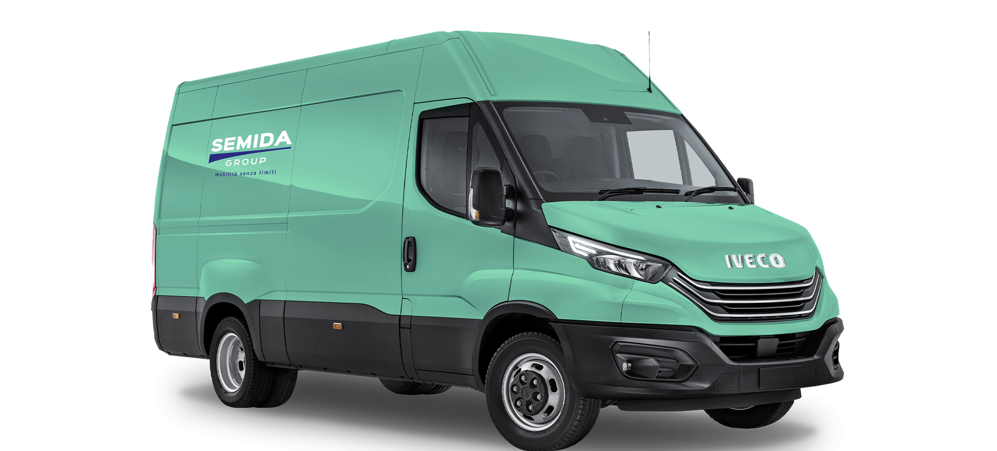 Iveco Daily L3H2 o similare