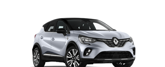 Renault capture