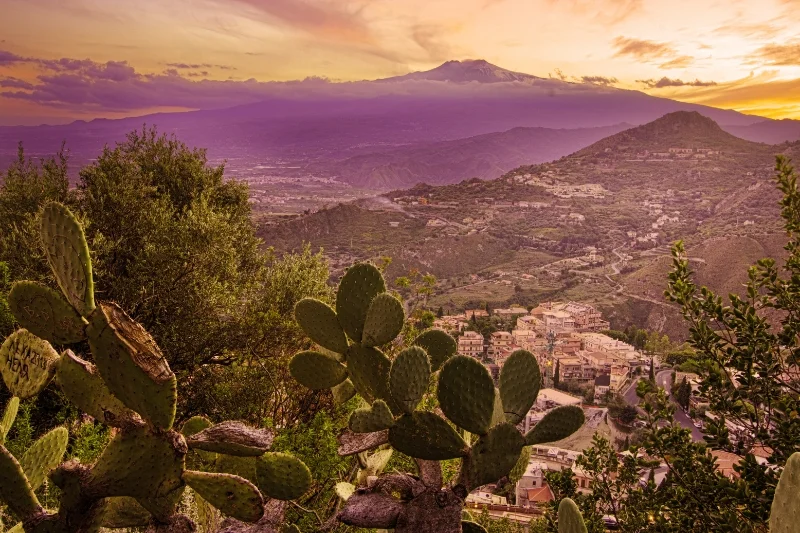 vacanza romantica in Sicilia